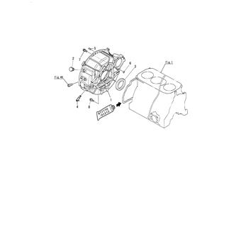 FIG 3. FLYWHEEL HOUSING