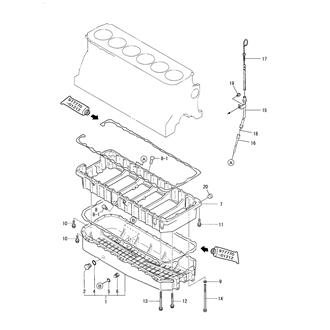 FIG 4. LUB.OIL SUMP