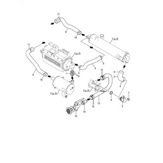 FIG 26. COOLING SEA WATER PIPE