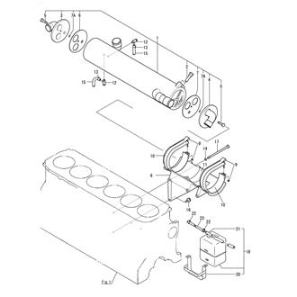 FIG 25. COOLER(FRESH WATER)