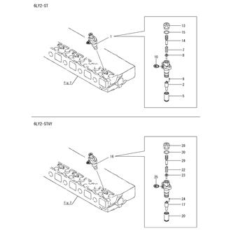 FIG 35. FUEL INJECTION VALVE