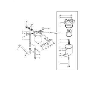 FIG 38. OIL/WATER SEPARATER