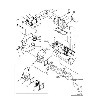 FIG 14. AIR COOLER