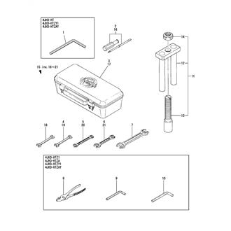 FIG 45. TOOL