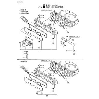 FIG 9. SUCTION MANIFOLD