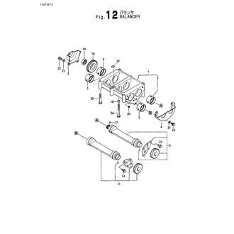 FIG 12. BALANCER