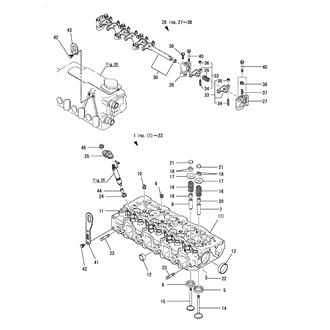 FIG 6. CYLINDER HEAD