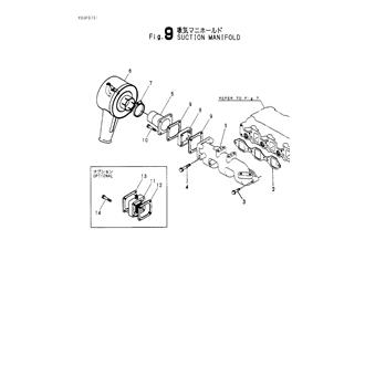 FIG 9. SUCTION MANIFOLD