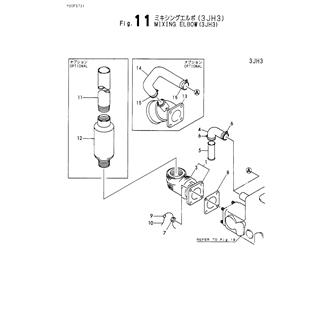 FIG 11. MIXING ELBOW(3JH3)