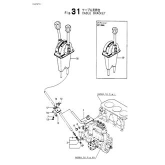 FIG 31. CABLE BRACKET