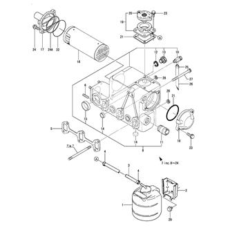 FIG 18. COOLING FRESH WATER COOLER