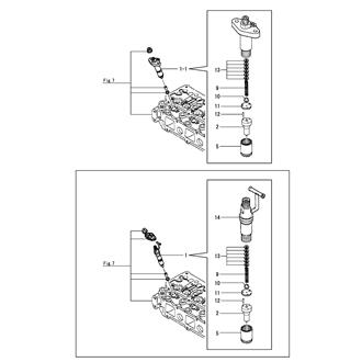 FIG 21. FUEL INJECTION VALVE