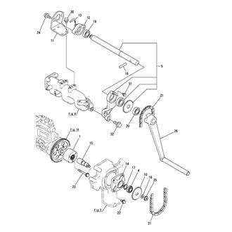 FIG 29. HAND START