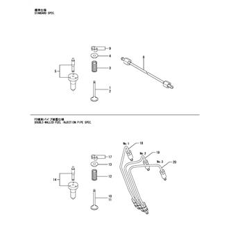 FIG 36. SPARE PARTS