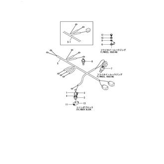 FIG 33. WIRE HARNESS & SENSOR(OPTIONAL)