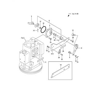 FIG 5. SHIFT LEVER