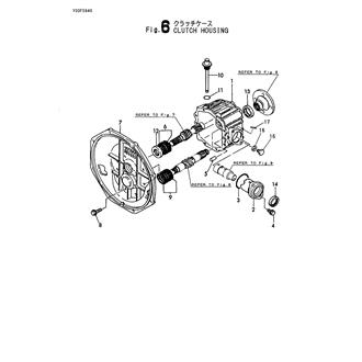 FIG 6. CLUTCH HOUSING