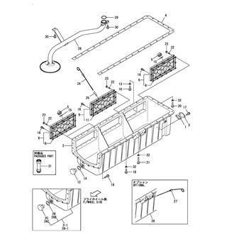 FIG 4. LUB. OIL SUMP