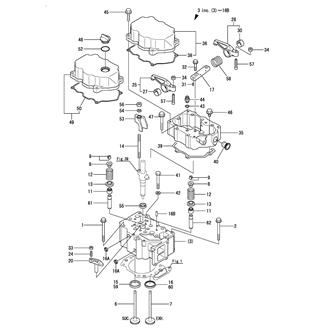 FIG 7. CYLINDER HEAD