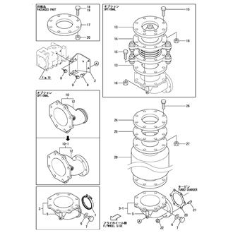 FIG 11. EXHAUST BEND