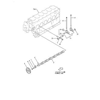 FIG 12. CAMSHAFT