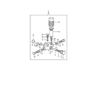 FIG 36. FUEL FEED PUMP