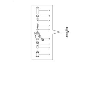 FIG 39. FUEL INJECTION VALVE