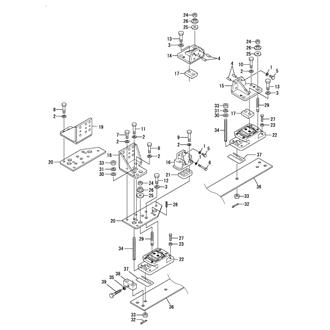 FIG 65. (5A)MOUNTING FOOT(SHOCK ABSORBER SPEC.)