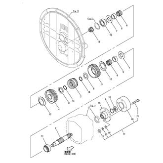 Yanmar Shop - Catalogue Search Results for 177070-63600