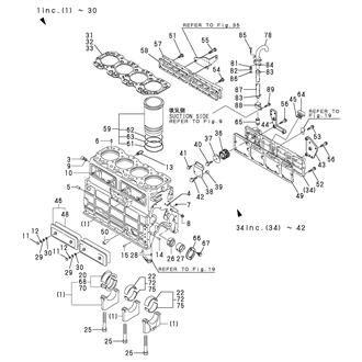 FIG 1. CYLINDER BLOCK