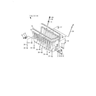 FIG 4. OIL SUMP