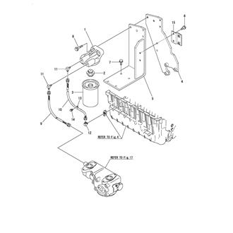 FIG 18. LUB.OIL STRAINER(BY-PASS)