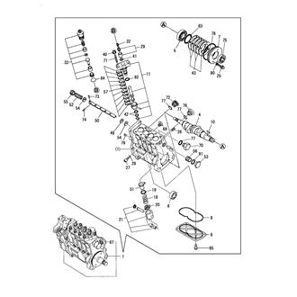 FIG 27. FUEL INJECTION PUMP