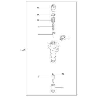 FIG 30. FUEL INJECTION VALVE