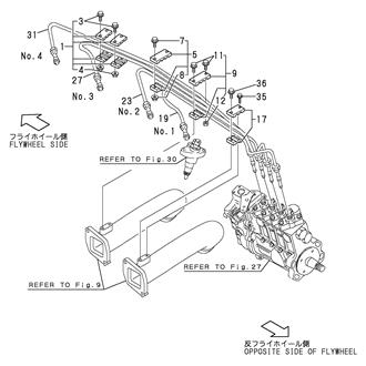 FIG 31. FUEL INJECTION PIPE