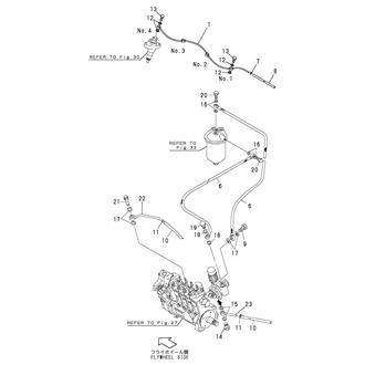 FIG 32. FUEL PIPE