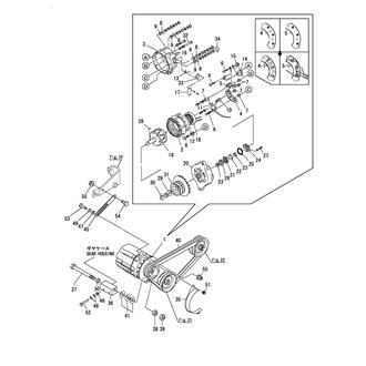 FIG 39. GENERATOR(TO E/#0862)