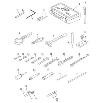 FIG 43. TOOL