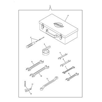 FIG 51. (43A)TOOL(OPTIONAL)