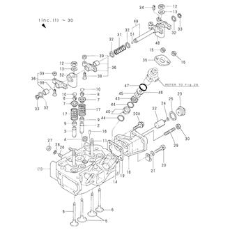 FIG 8. CYLINDER HEAD