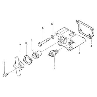 FIG 25. THERMOSTAT