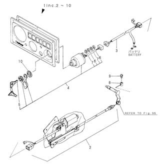 FIG 36. ENGINE STOP DEVICE(OPTIONAL)