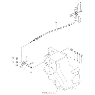 FIG 35. ENGINE STOP DEVICE