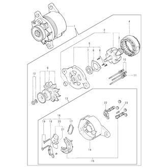 FIG 38. GENERATOR(PREVIOUS)