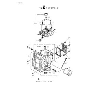 FIG 2. CYLINDER BLOCK