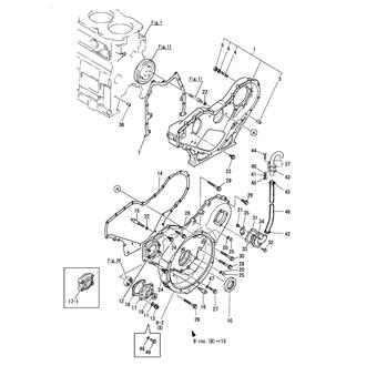 Yanmar Shop - Catalogue Search Results for 127695-01520