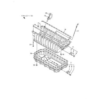 FIG 4. LUB. OIL SUMP