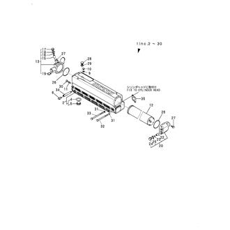 FIG 10. EXHAUST MANIFOLD