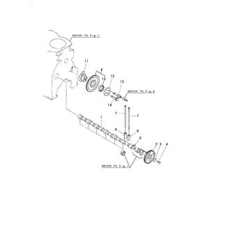 FIG 11. CAMSHAFT