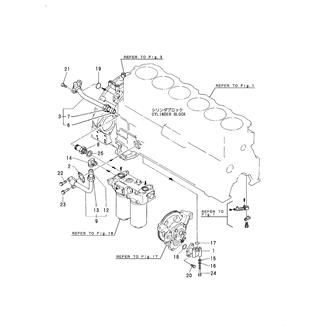 FIG 20. LUB. OIL PIPE